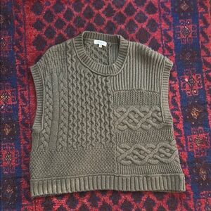 Madewell Sweater Vest